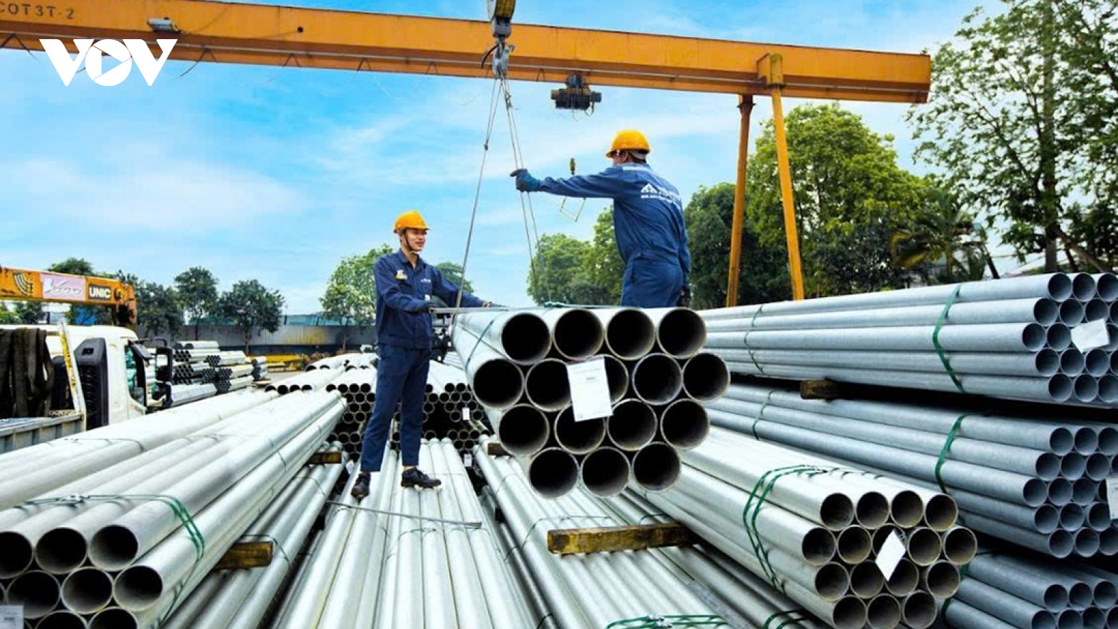 Quảng Ngãi chấp thuận chủ trương đầu tư Dự án sản xuất ray đường sắt 10.000 tỷ đồng