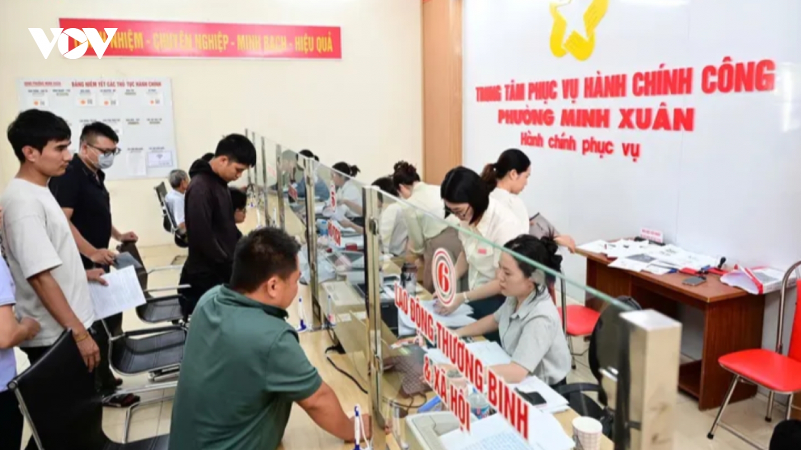 Đẩy mạnh CCHC, kiểm soát TTHC khi thực hiện mô hình chính quyền địa phương hai cấp
