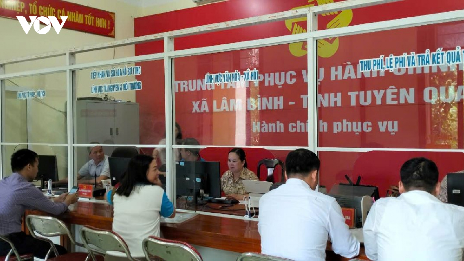 Tuyên Quang đẩy mạnh cải cách hành chính 6 tháng cuối năm 2025