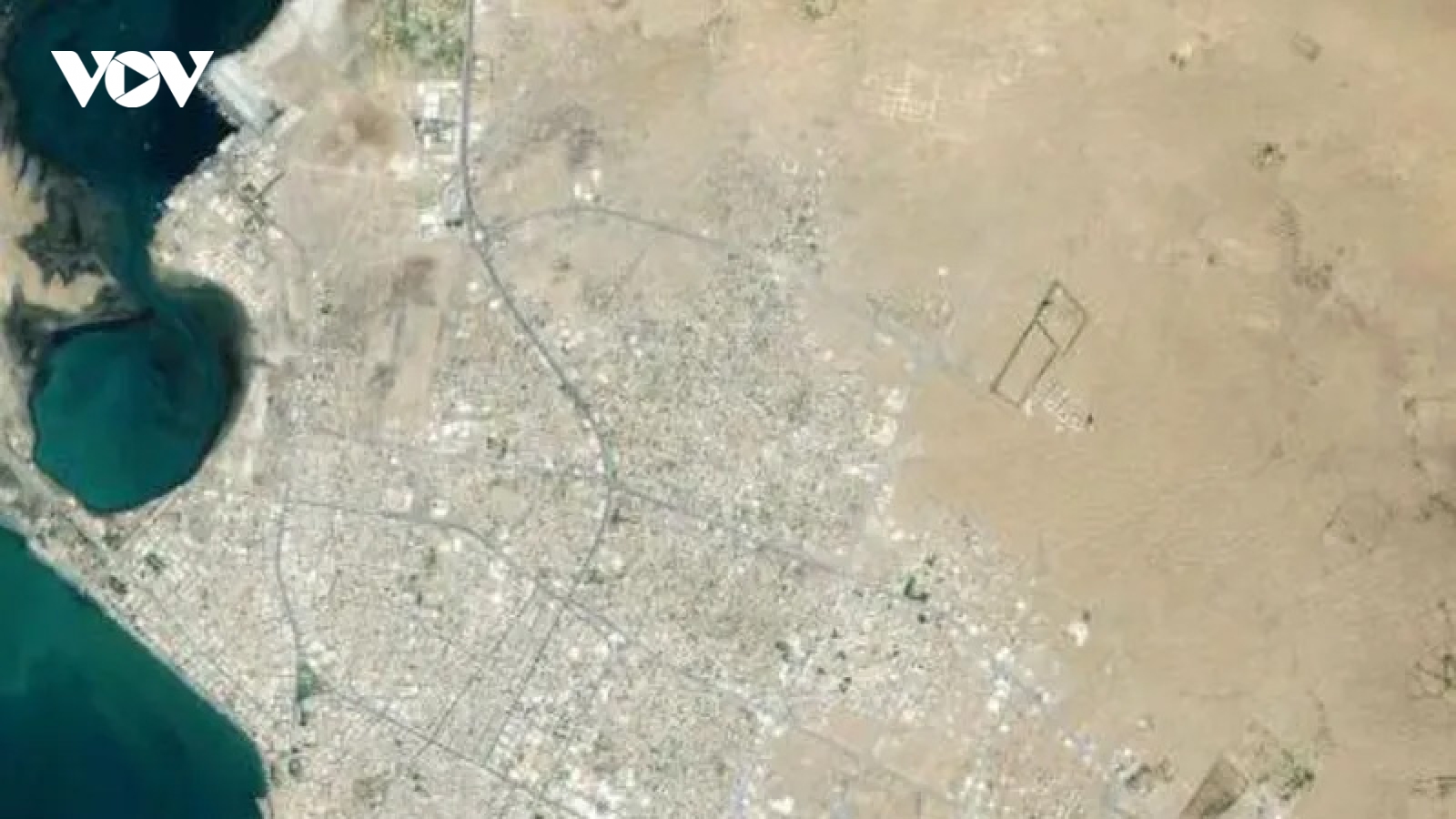 Israel không kích vào Yemen