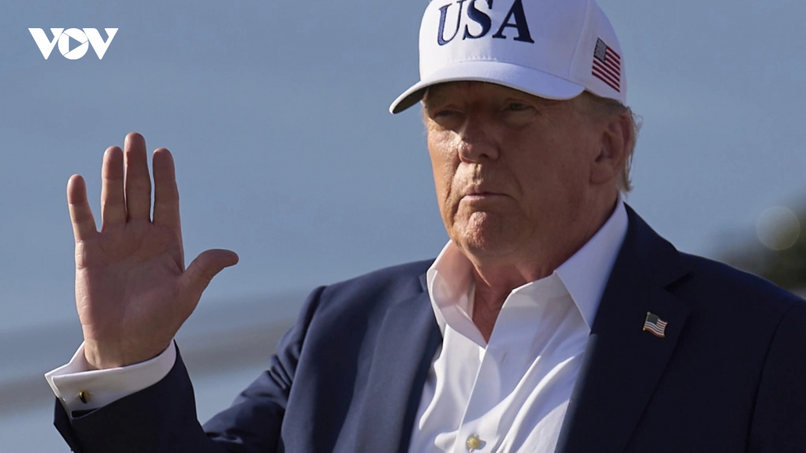 Tổng thư ký NATO sẽ gặp ông Trump tại Washington vào tuần tới