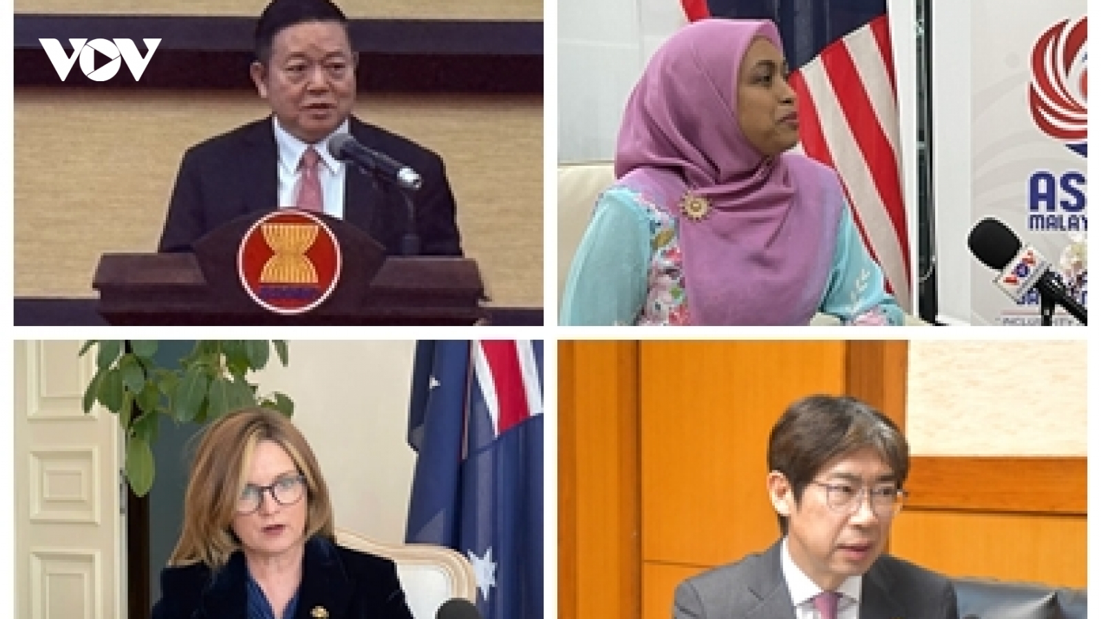 30 năm gia nhập ASEAN: Dấu ấn Việt Nam từ góc nhìn quốc tế