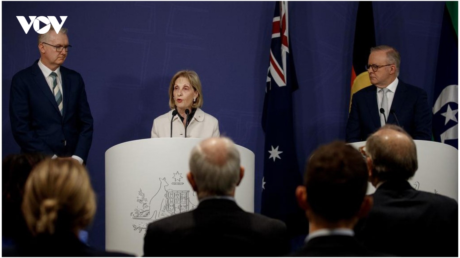 Australia công bố các biện pháp ngăn chặn làn sóng bài Do Thái