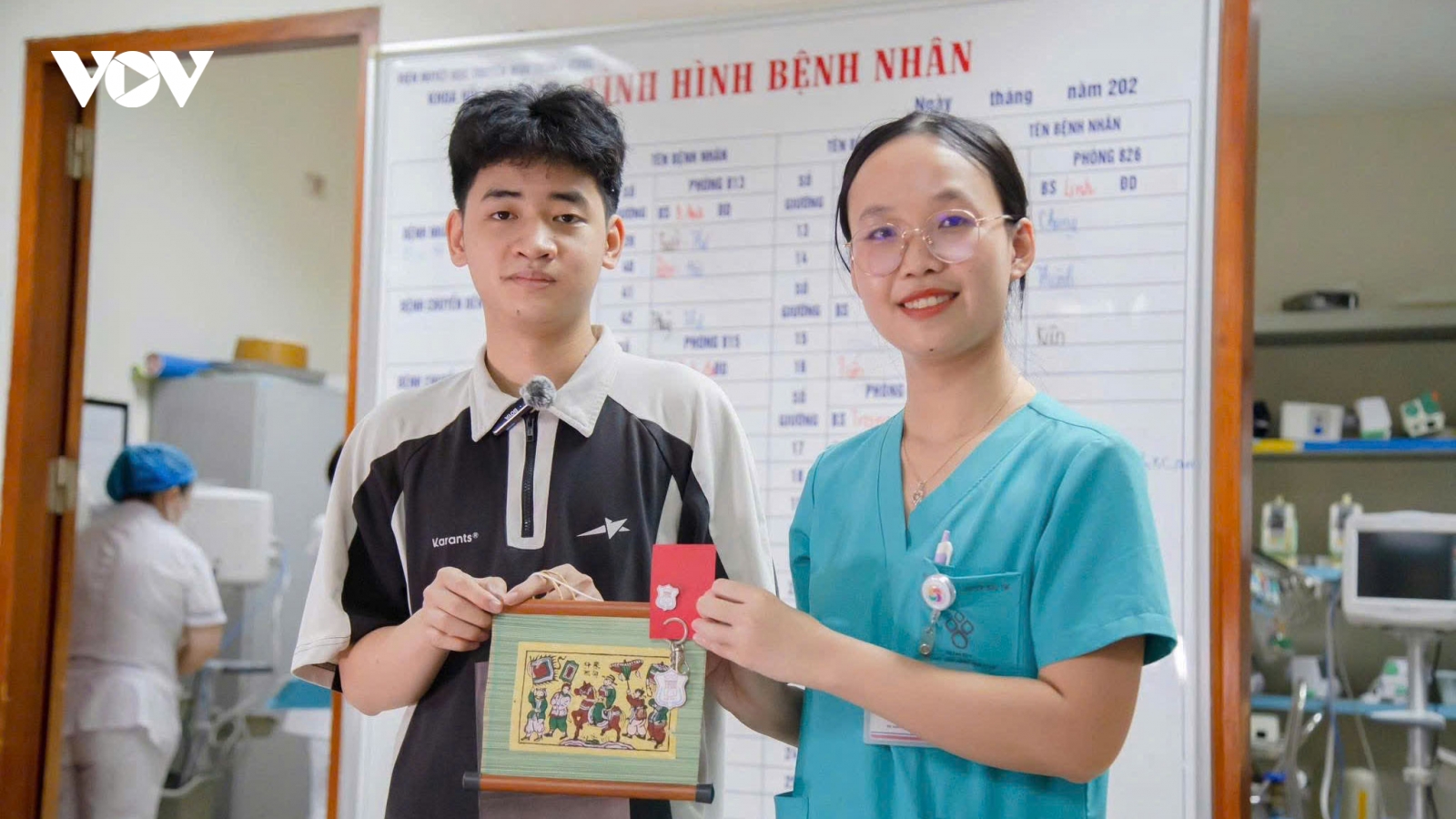 Hành trình kỳ diệu của nam sinh mắc ung thư máu đạt 28 điểm khối A00