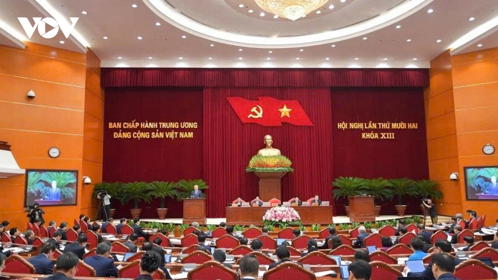 Key issues high on the agenda at Party Central Committee plenum