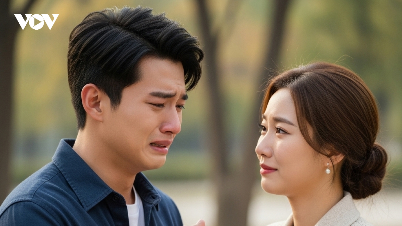 Tôi có nên cưới bạn trai mà mỗi khi cãi nhau lại “mít ướt”?