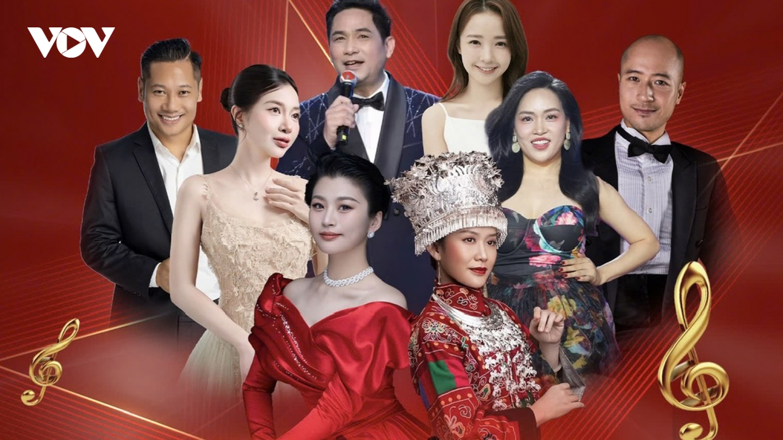 “Tiếng hát hữu nghị Việt – Trung 2025”: Kết nối văn hóa bằng âm nhạc