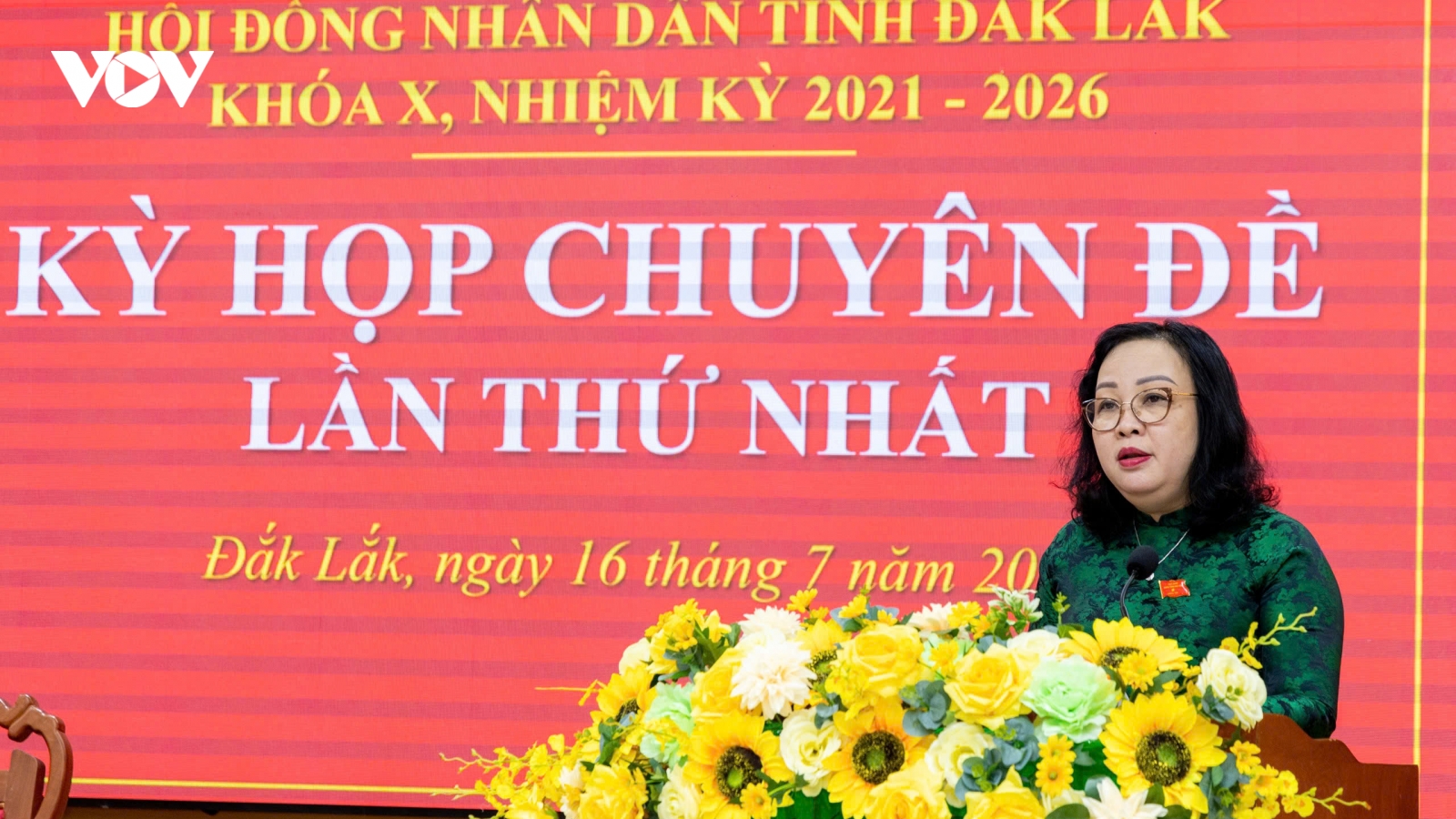Đắk Lắk khai mạc kỳ họp chuyên đề, quyết sách kịp thời cho chính quyền hai cấp