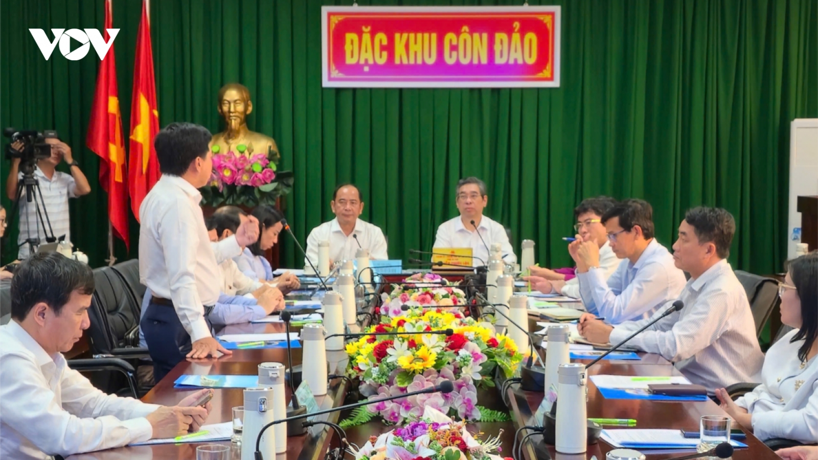 TP.HCM lập bệnh viện đa khoa, đưa bác sĩ luân phiên về Đặc khu Côn Đảo