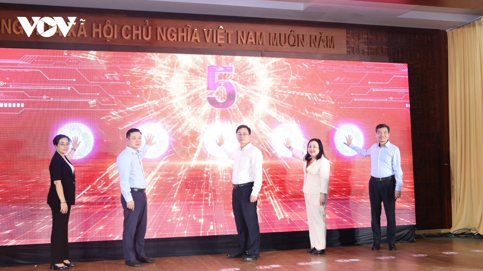 Đắk Lắk công bố 4 nền tảng số phục vụ chính quyền địa phương hai cấp