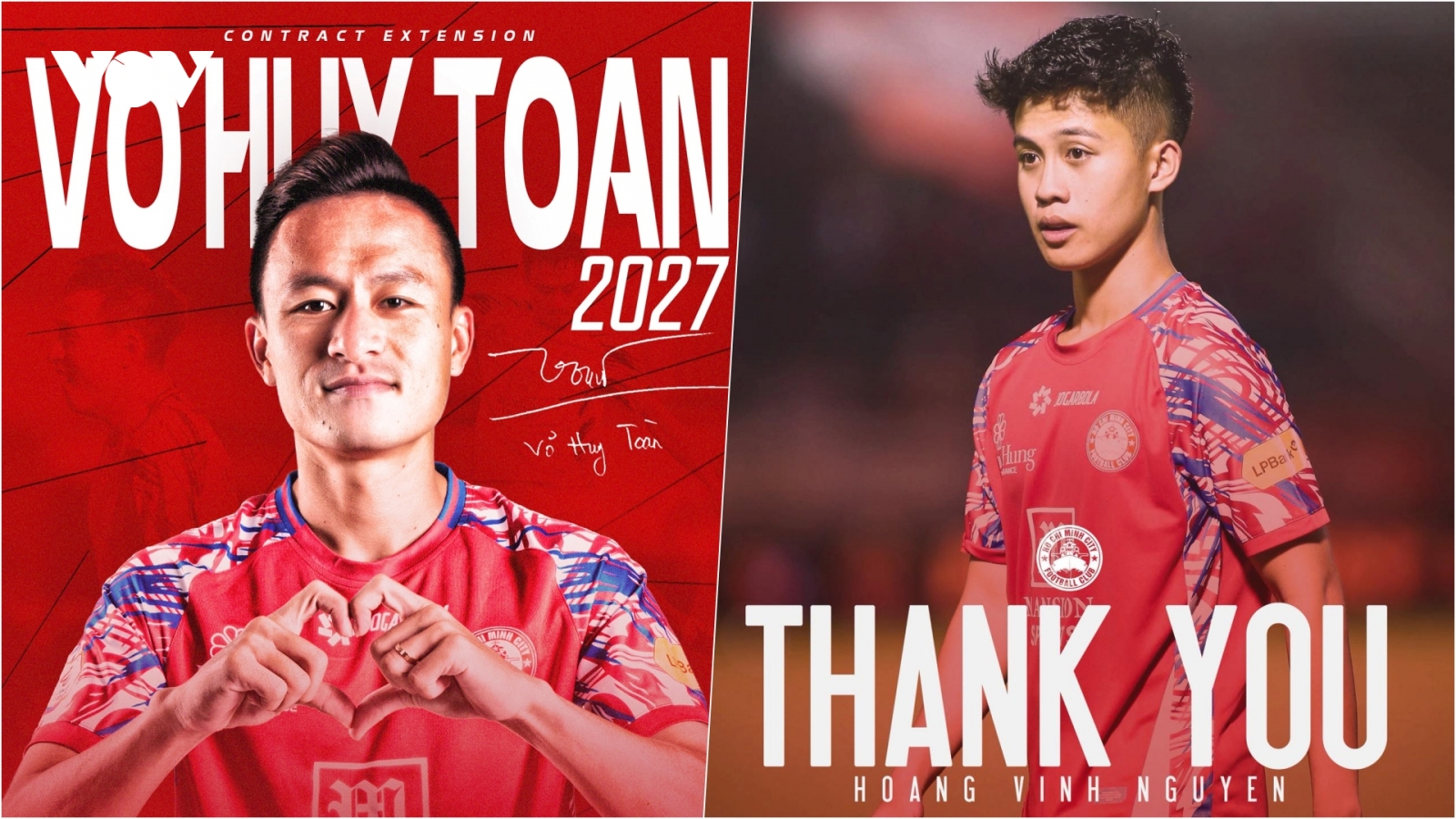 Chuyển nhượng V-League 2025/2026 mới nhất: CLB TP.HCM có hành động bất ngờ