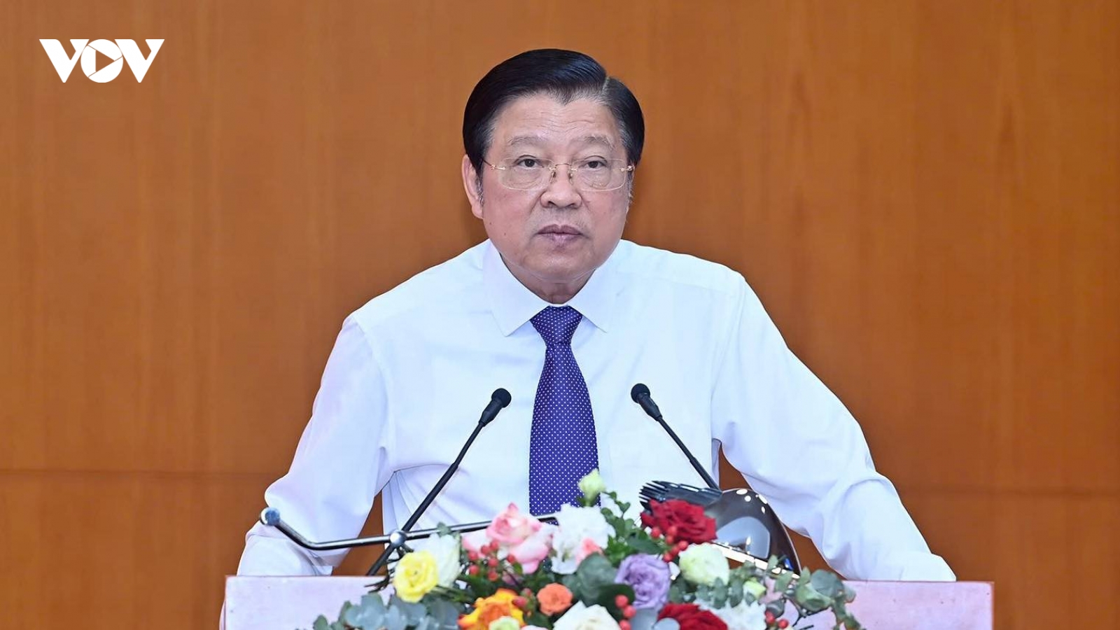 "Giám sát thực thi quyền lực ở cấp xã, kiên quyết không để xảy ra tham nhũng"