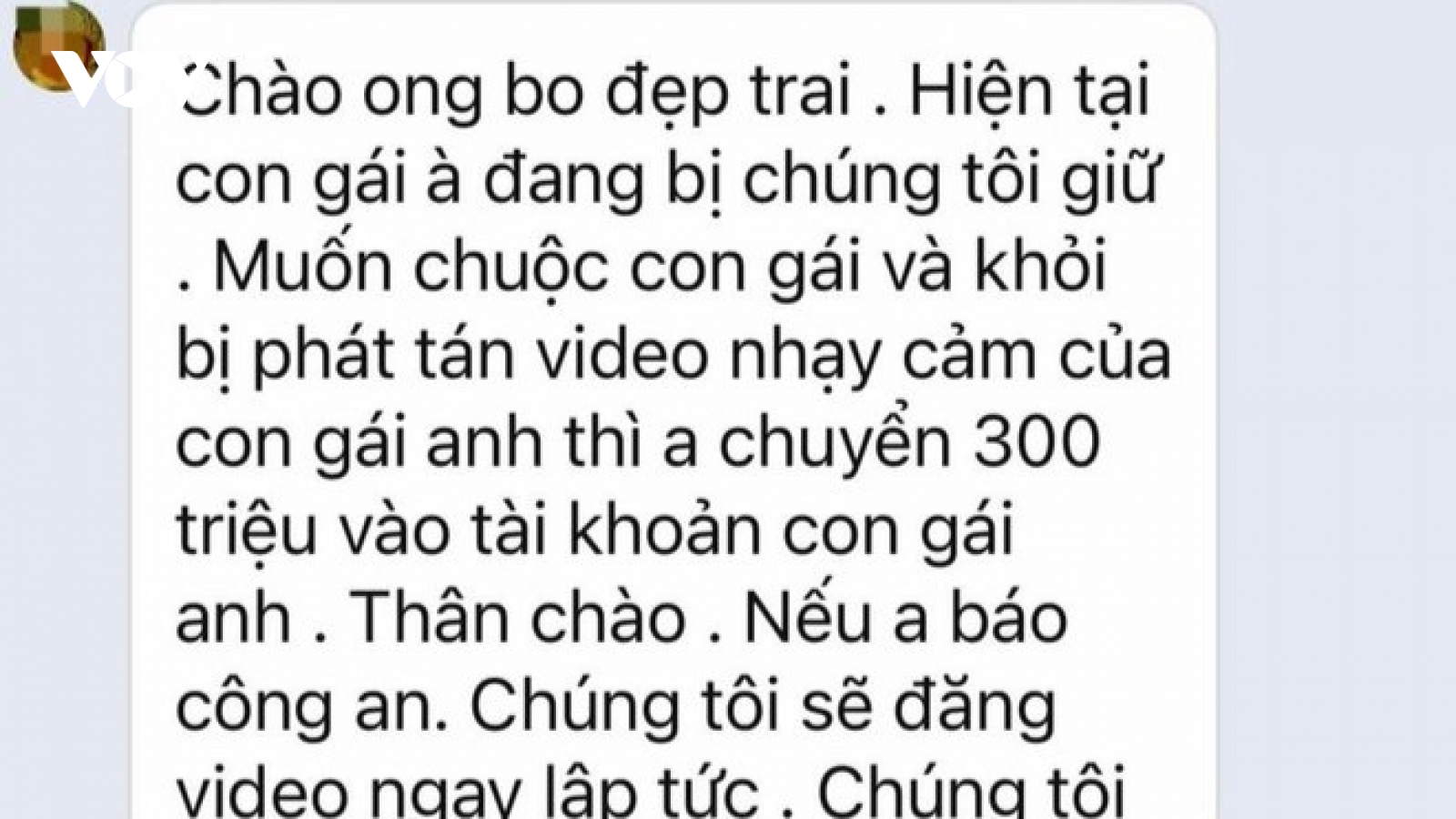 Gần 2 giờ giải cứu nữ sinh bị lừa đảo, ép quay clip nhạy cảm tống tiền gia đình