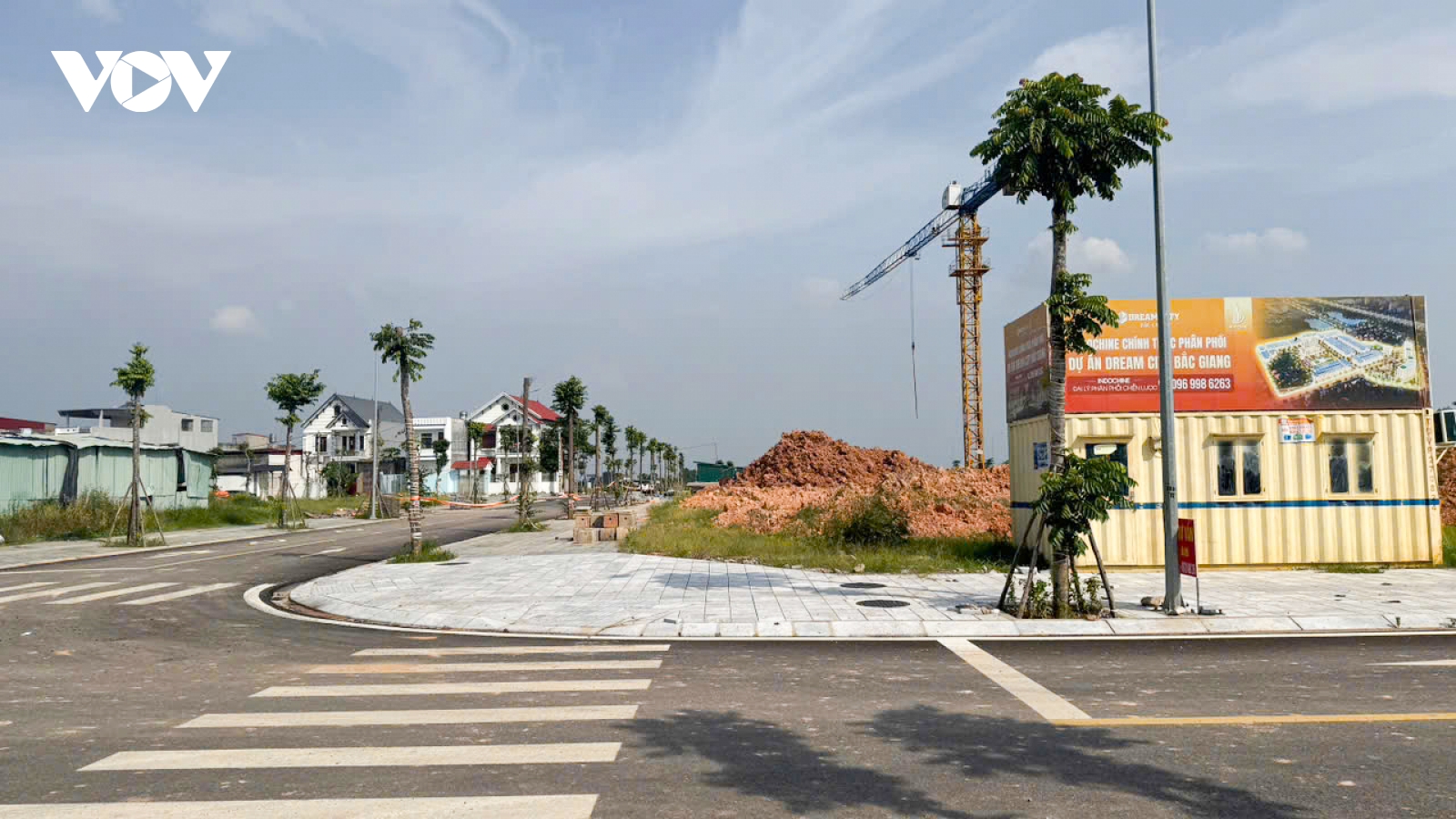 Bắc Ninh "tuýt còi" dự án Dream City, rao bán khi chưa đủ điều kiện