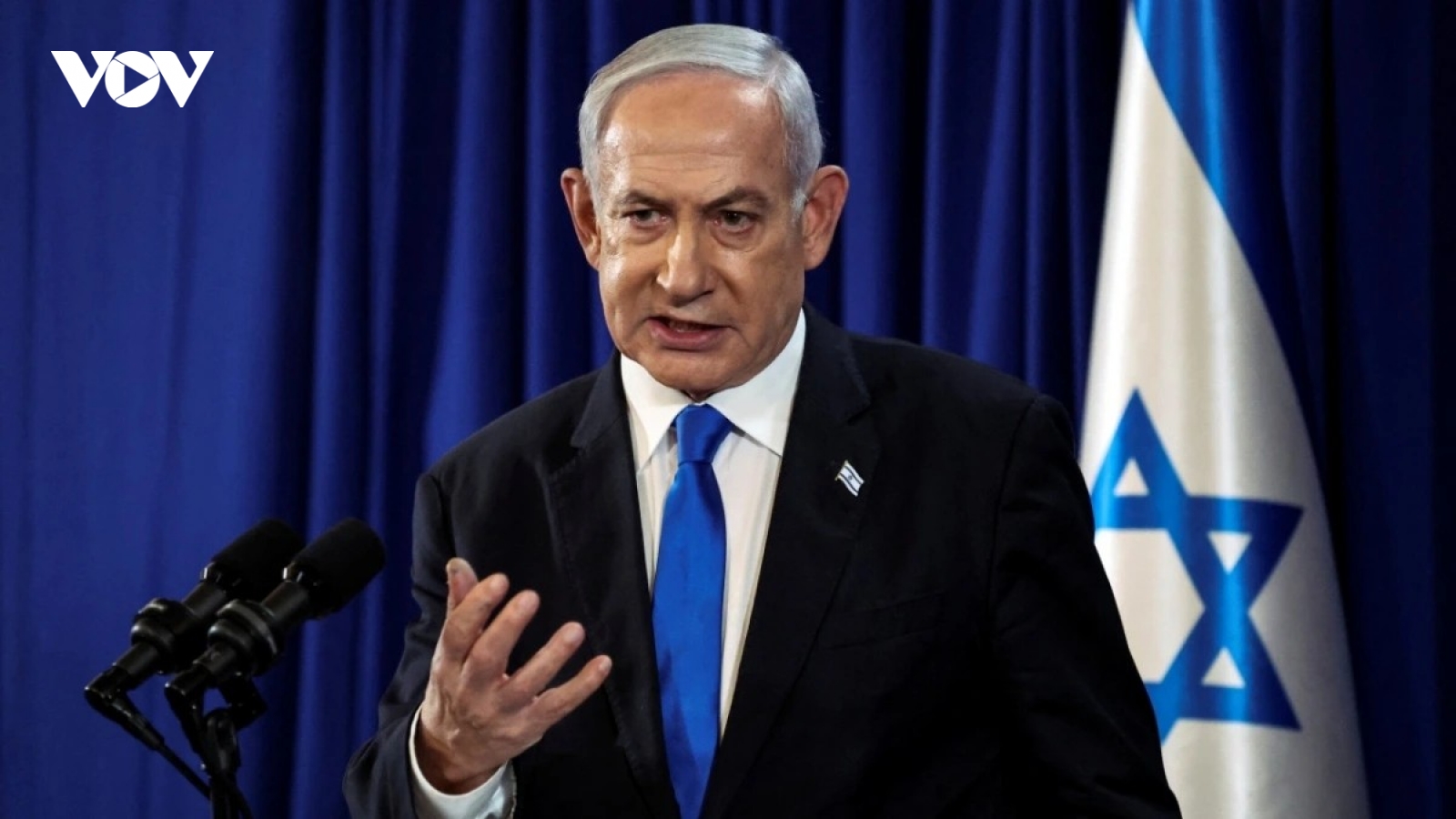 Thế giới “dậy sóng” với kịch bản Israel chiếm toàn bộ Gaza