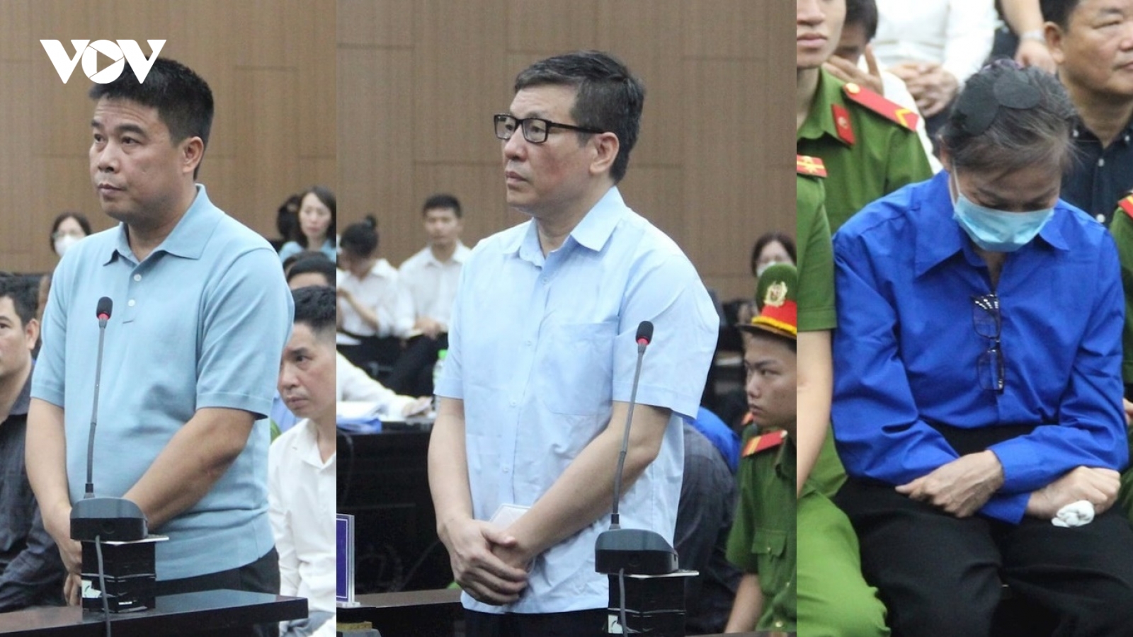 Hôm nay tuyên án Nguyễn Văn Hậu và nhiều cựu Bí thư, Chủ tịch vụ án Phúc Sơn