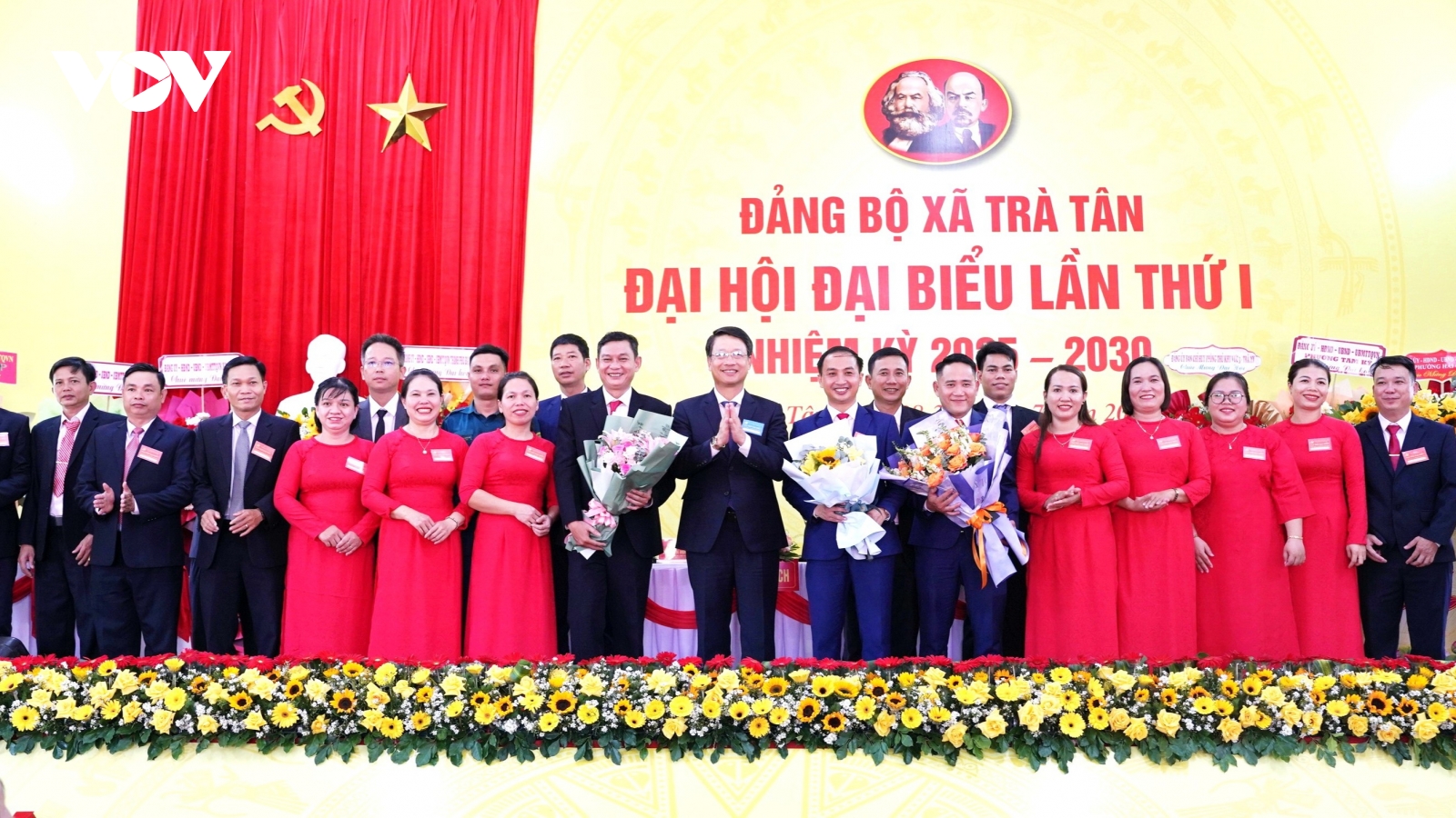 Từ căn cứ cách mạng đến nông thôn mới sinh thái – văn hóa