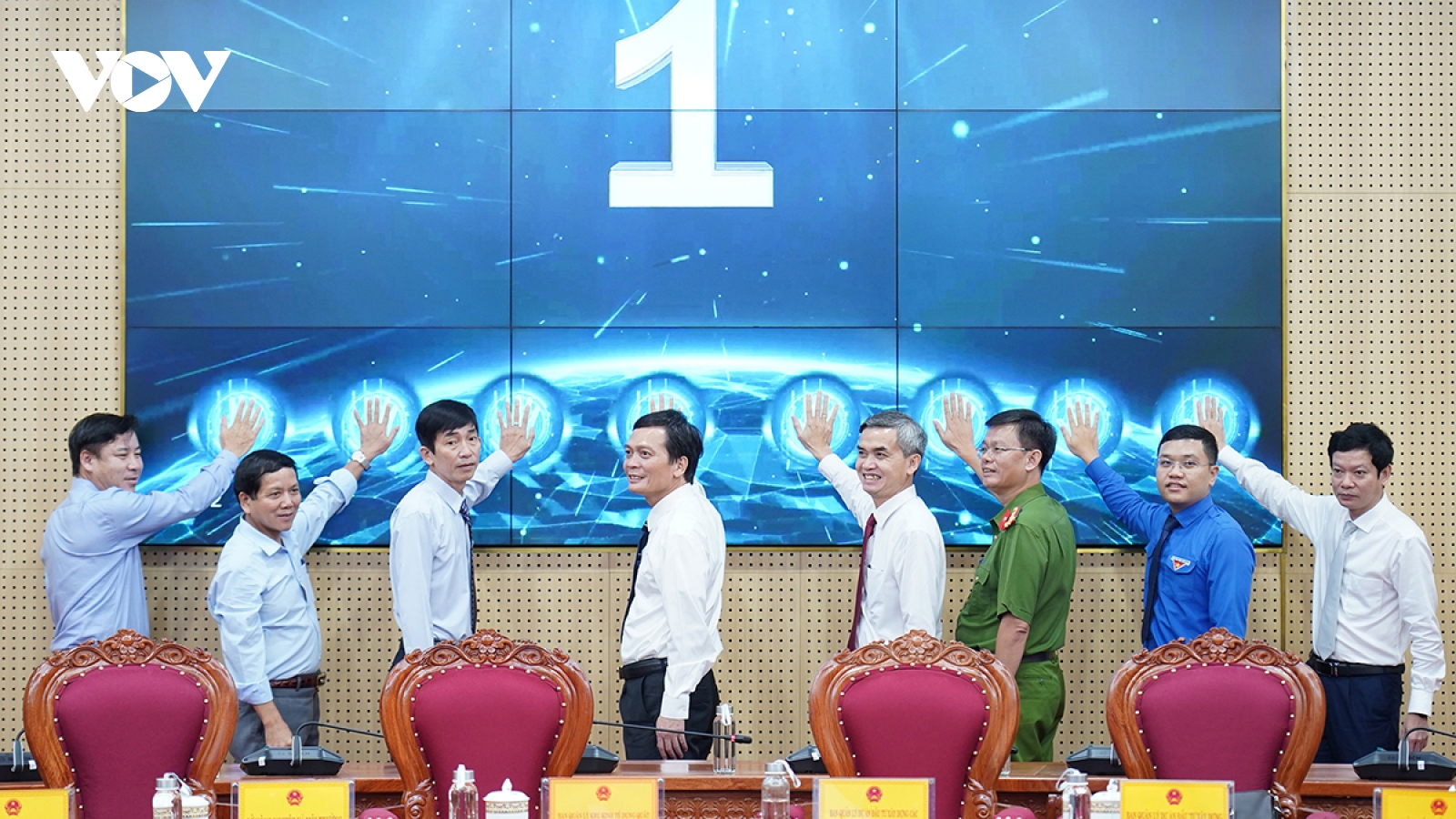 Quảng Ngãi phát động bình dân học vụ số