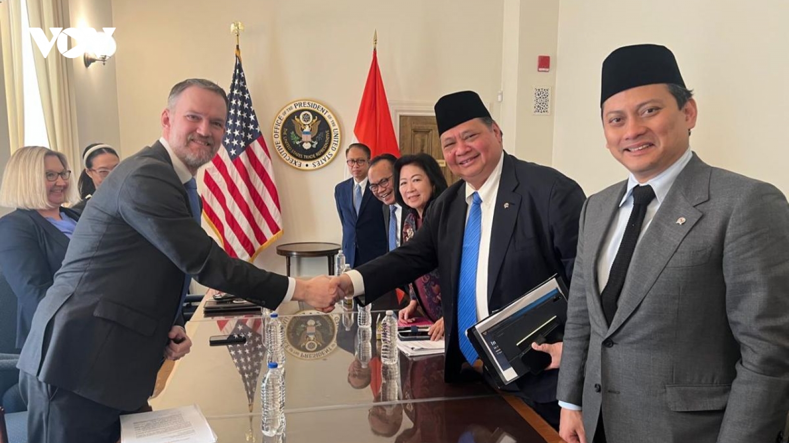 Chuyên gia Indonesia cảnh báo rủi ro tiềm ẩn sau thông báo thuế quan của Mỹ