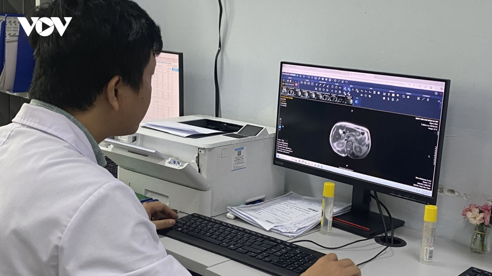 Bệnh án điện tử có ưu thế vượt trội so với bệnh án giấy
