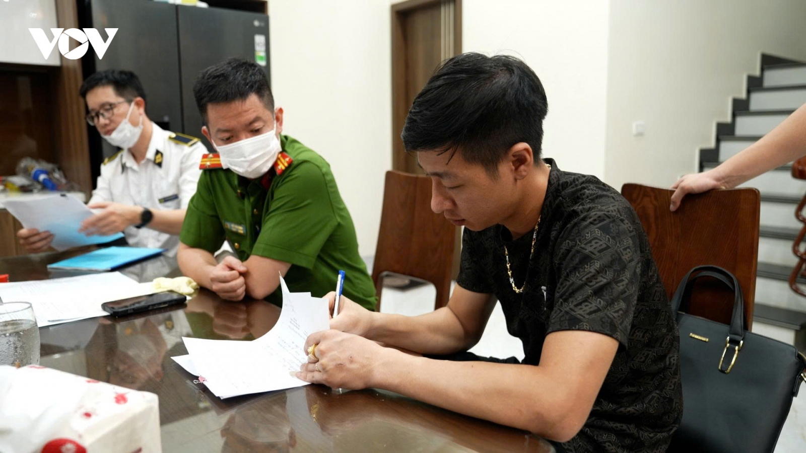 Lời khai của các đối tượng trong đường dây giết mổ, tiêu thụ lợn bệnh tại Hà Nội