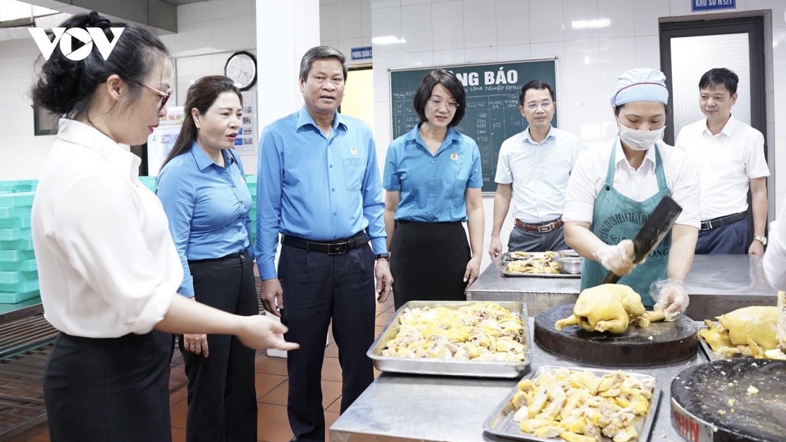 Hà Nội triển khai tổ chức “Bữa cơm Công đoàn” năm 2025