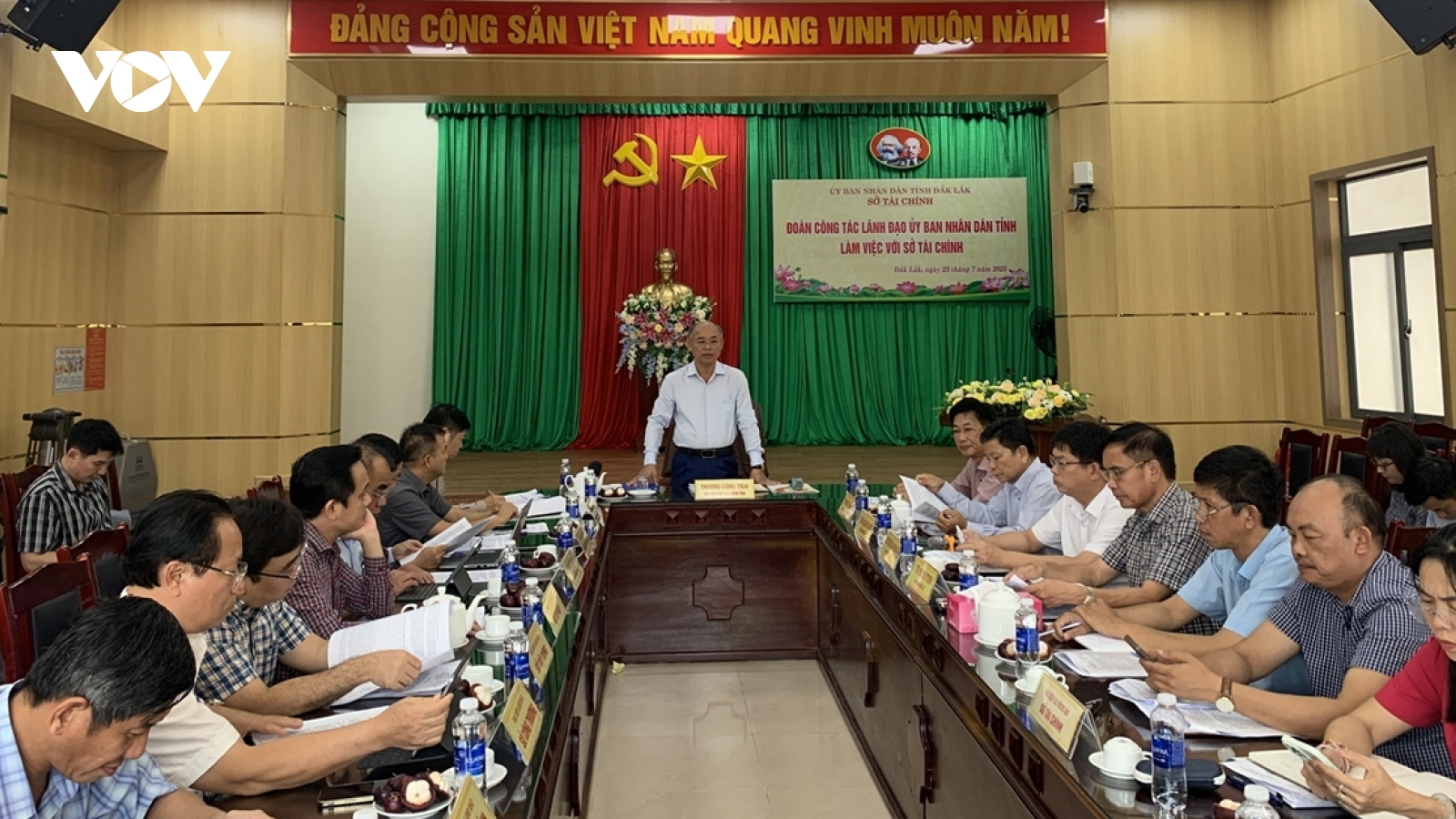Lo ngại tiến độ và chất lượng đầu tư công tại Đắk Lắk