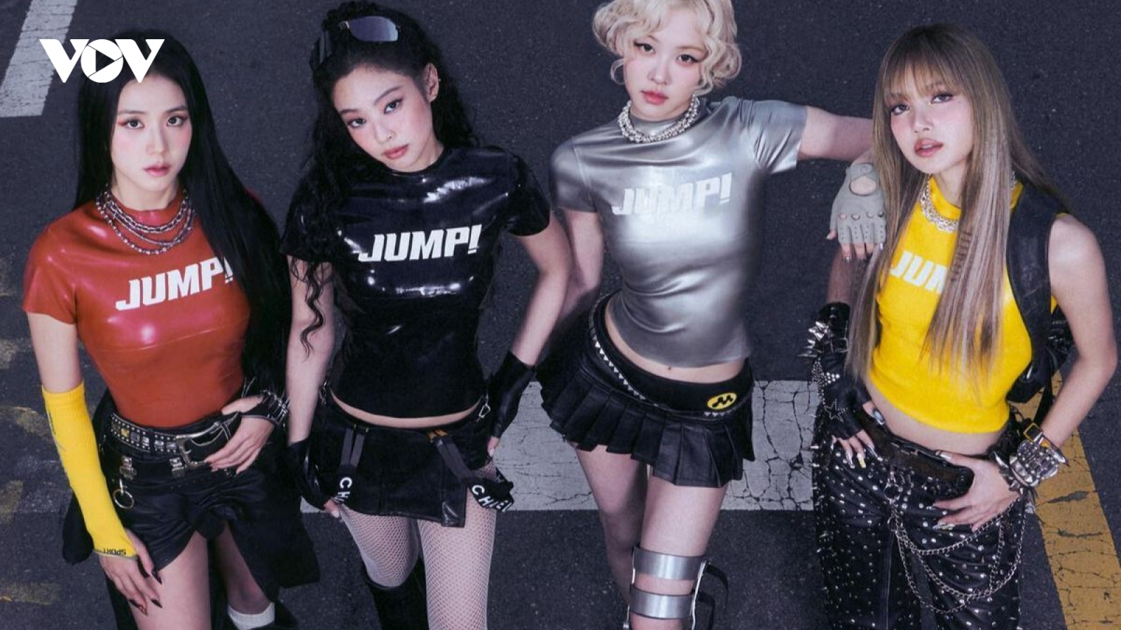 BLACKPINK lập kỷ lục với ca khúc "Jump" – dẫn đầu bảng xếp hạng Spotify lần thứ 3