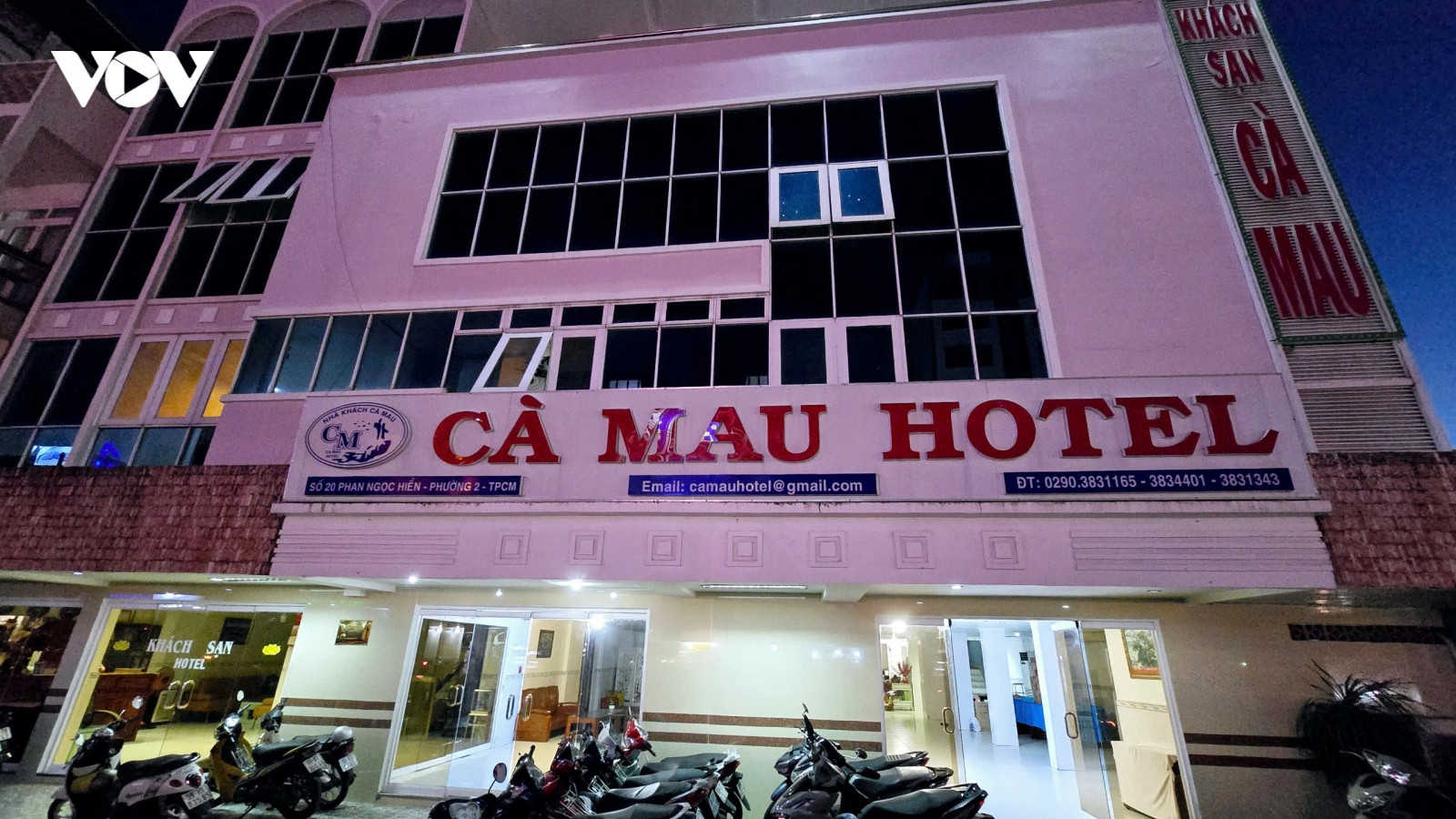 Cà Mau hoàn thiện nơi lưu trú cho cán bộ ở xa trong tháng 8