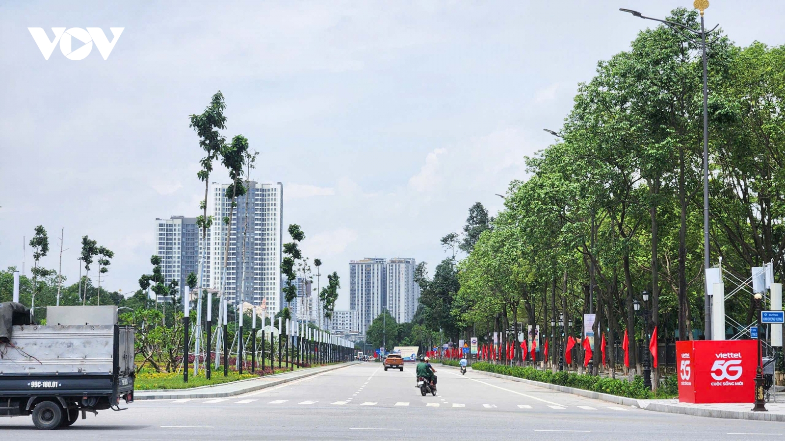 Bắc Ninh cấm đường để bắn pháo hoa chào mừng đơn vị hành chính mới
