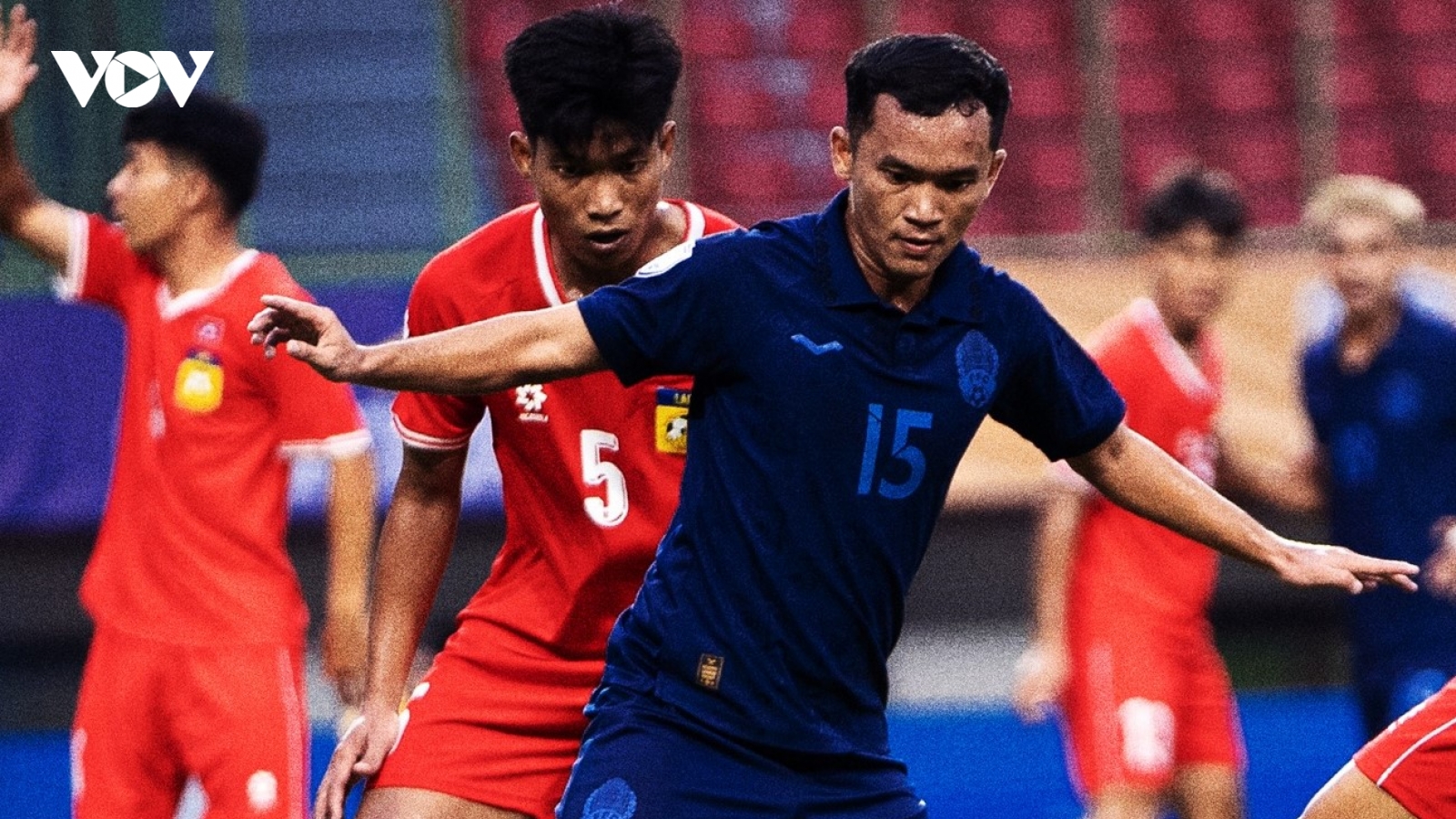Kết quả U23 Đông Nam Á hôm nay 16/7: 2 đối thủ của U23 Việt Nam chia điểm