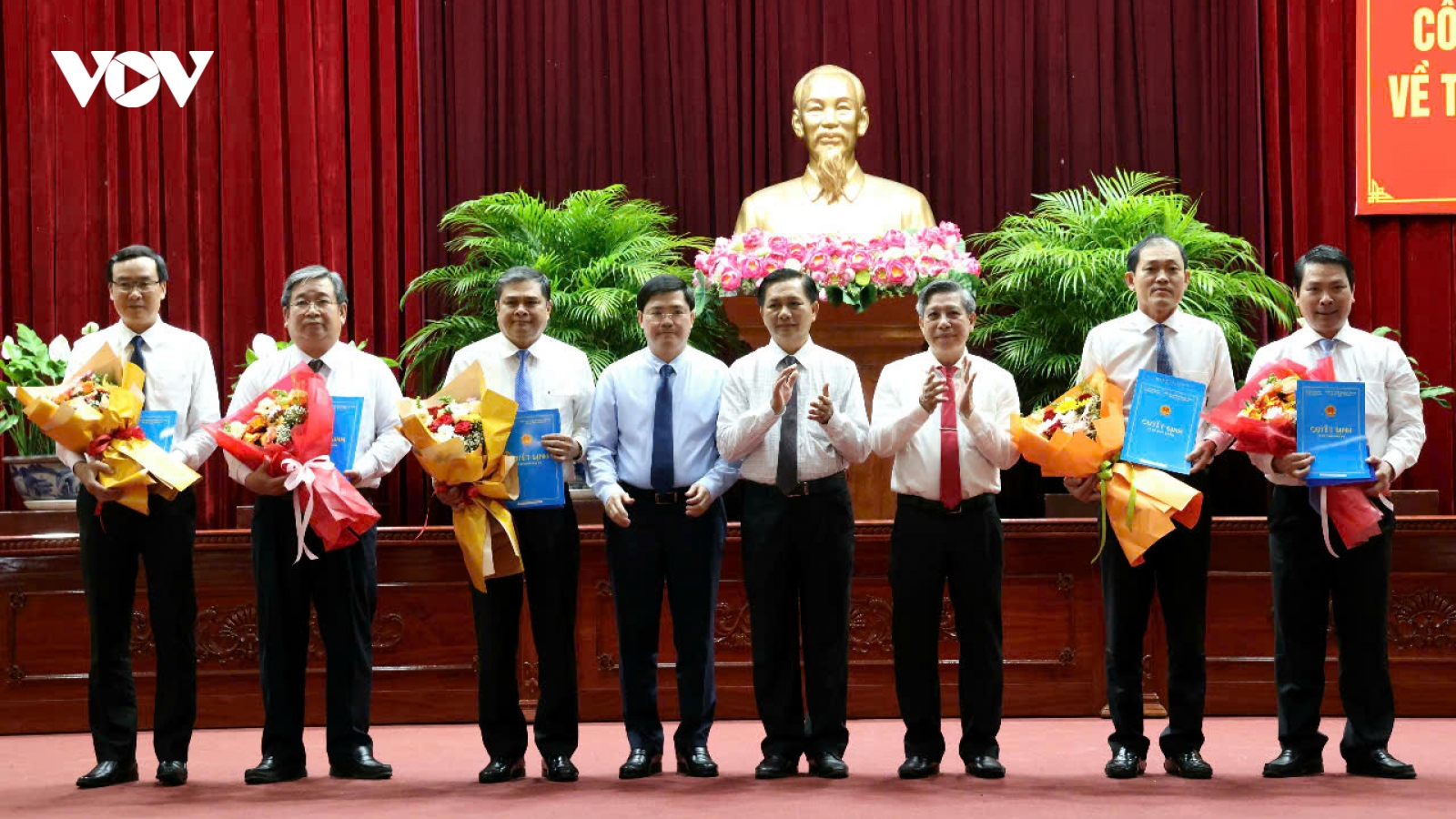 Danh sách lãnh đạo các cơ quan chủ chốt của thành phố Cần Thơ