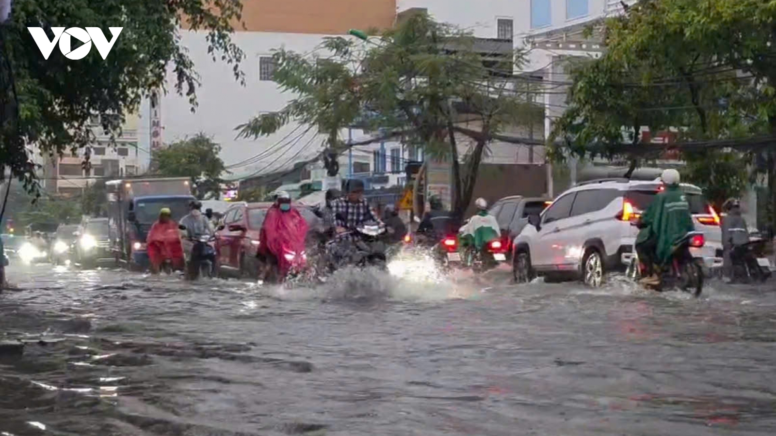 Cần Thơ bàn giải pháp chống ngập khi mưa lớn, triều cường