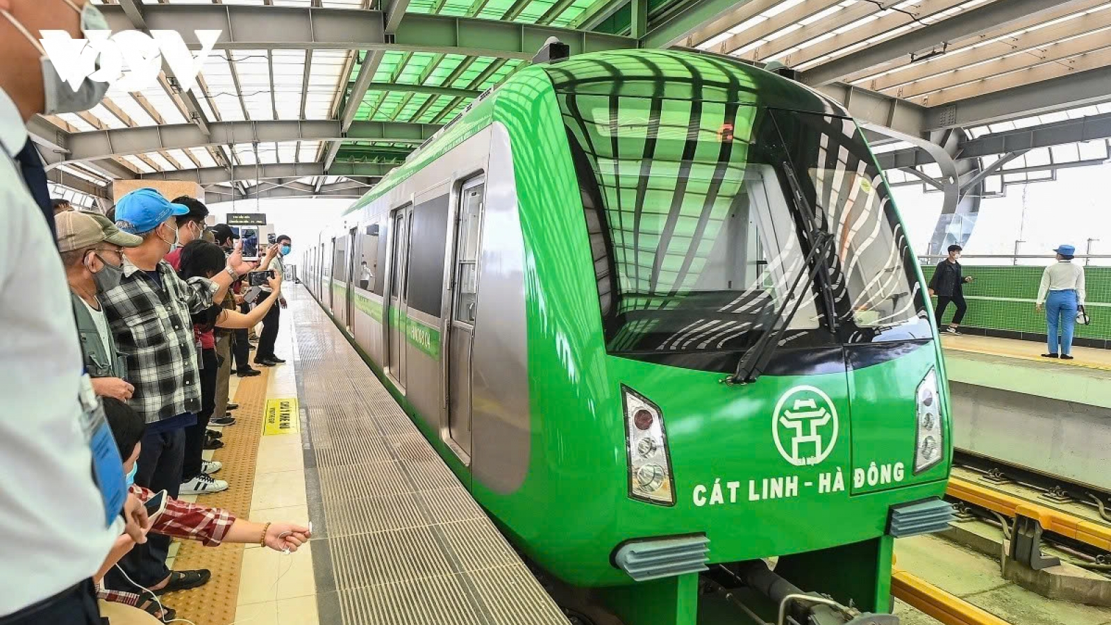 Hà Nội chi hơn 30 tỷ đồng bổ sung hệ thống phòng cháy metro Cát Linh - Hà Đông