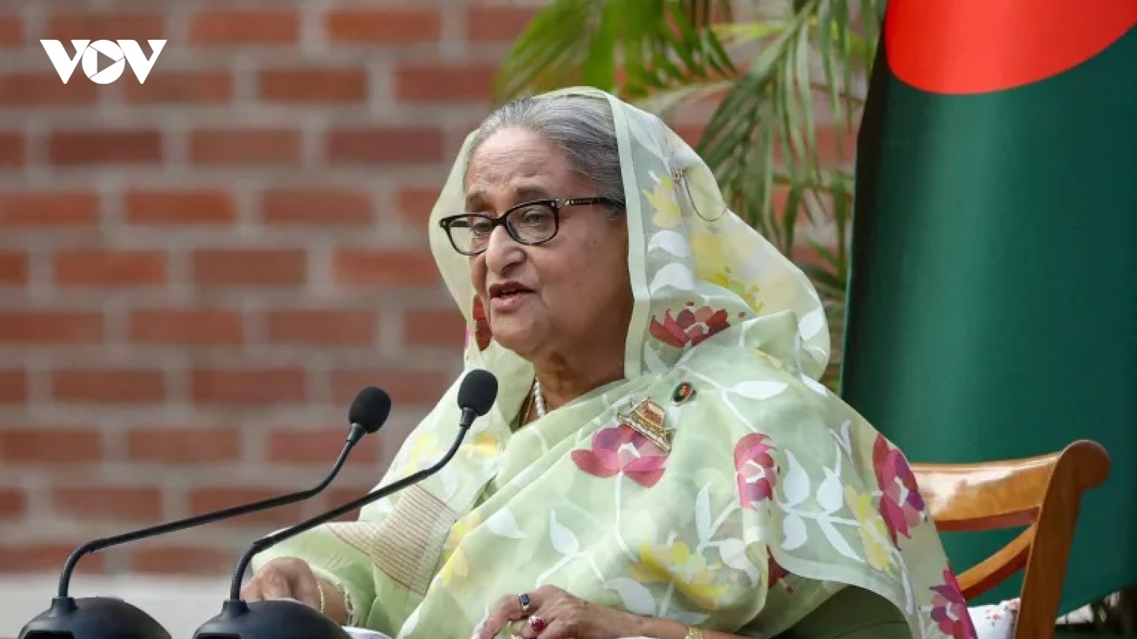 Cựu Thủ tướng Bangladesh Sheikh Hasina chính thức bị khởi tố