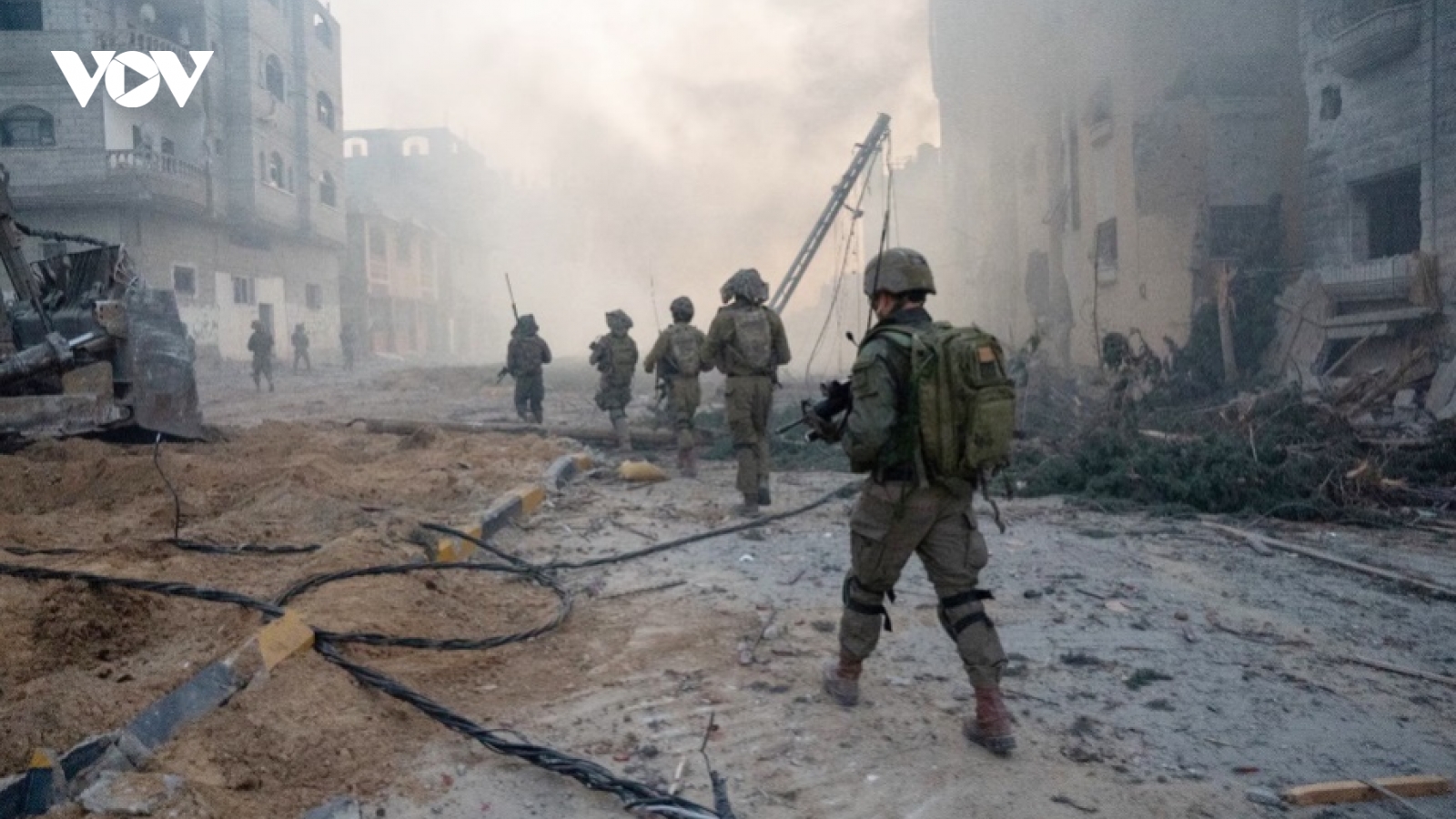 25 quốc gia phương Tây yêu cầu Israel chấm dứt cuộc chiến Gaza
