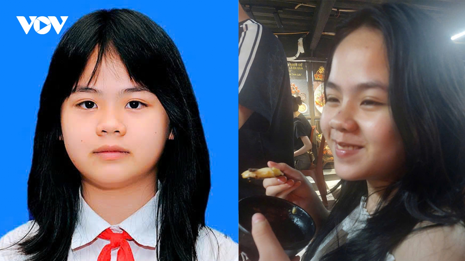 Manh mối mới về bé gái 12 tuổi ở Hà Nội mất tích bí ẩn
