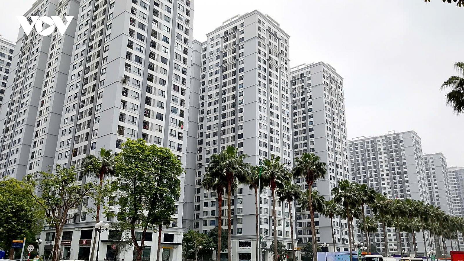 Giá chung cư có "hạ nhiệt" trong những tháng cuối năm?