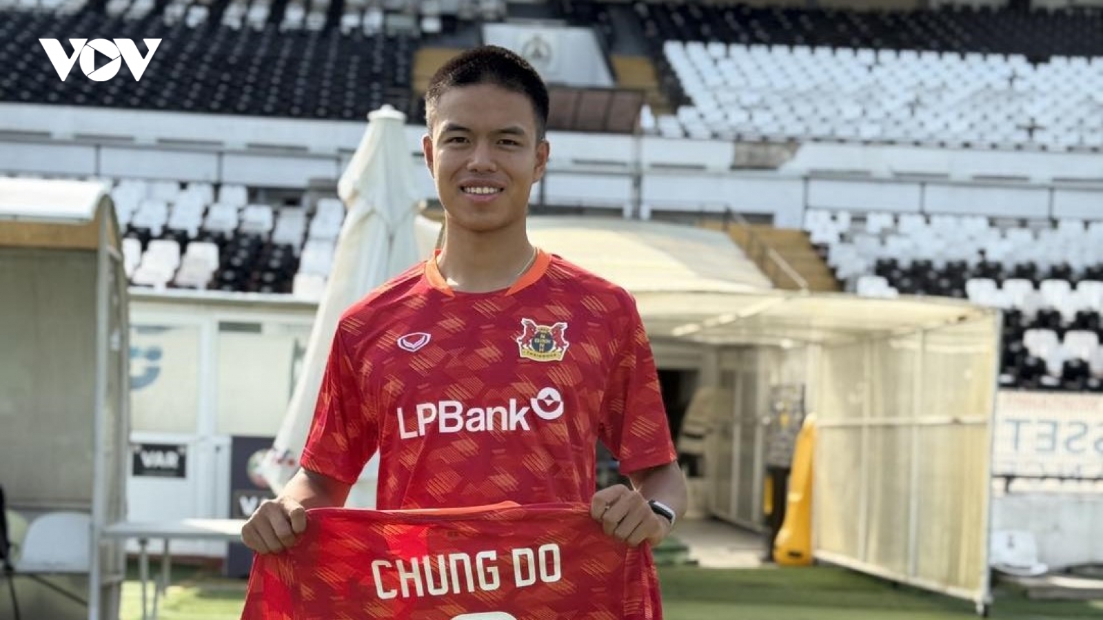 Ninh Bình FC vươn lên nhóm những đội bóng đắt giá nhất V-League
