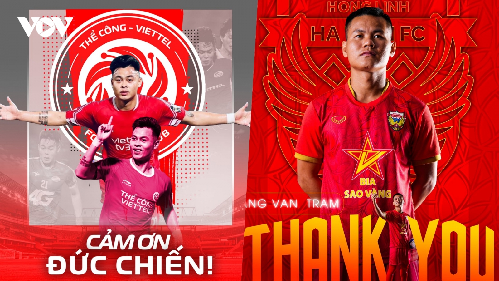Bản tin chuyển nhượng V-League hôm nay 2/7: Thêm cầu thủ rời Đà Nẵng và Hà Tĩnh