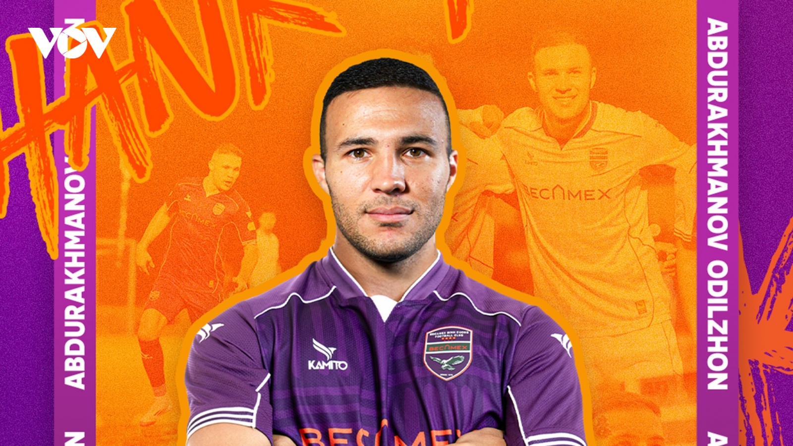 Bình Dương chia tay cầu thủ thứ hai ở kỳ chuyển nhượng V-League 2025/2026