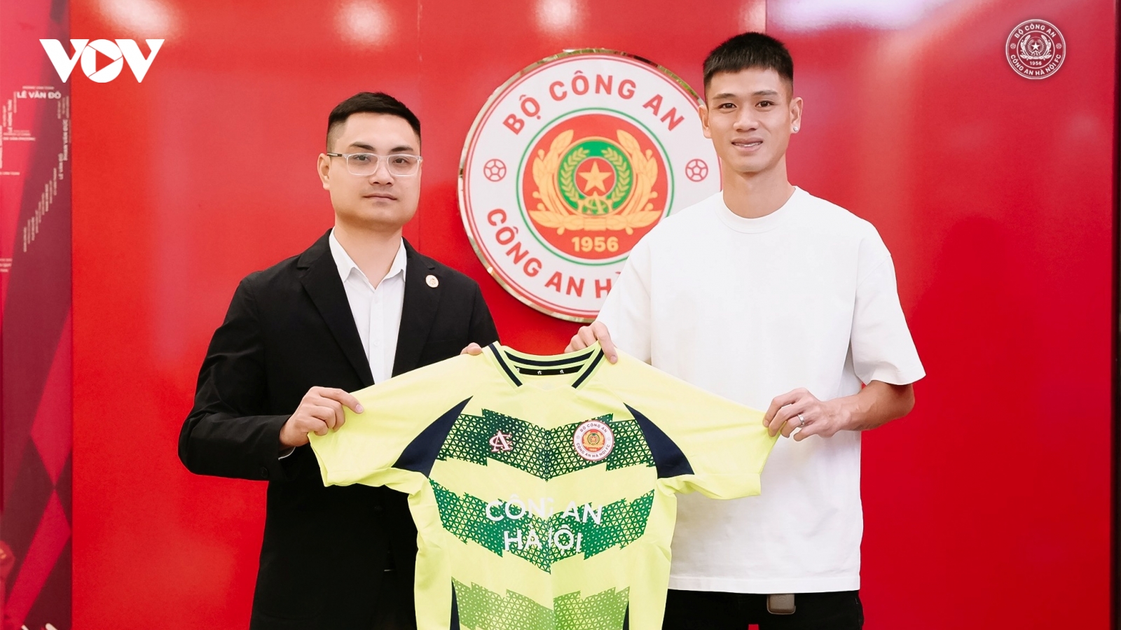Chuyển nhượng V-League: CLB CAHN bổ sung thủ môn "chia lửa" với Nguyễn Filip