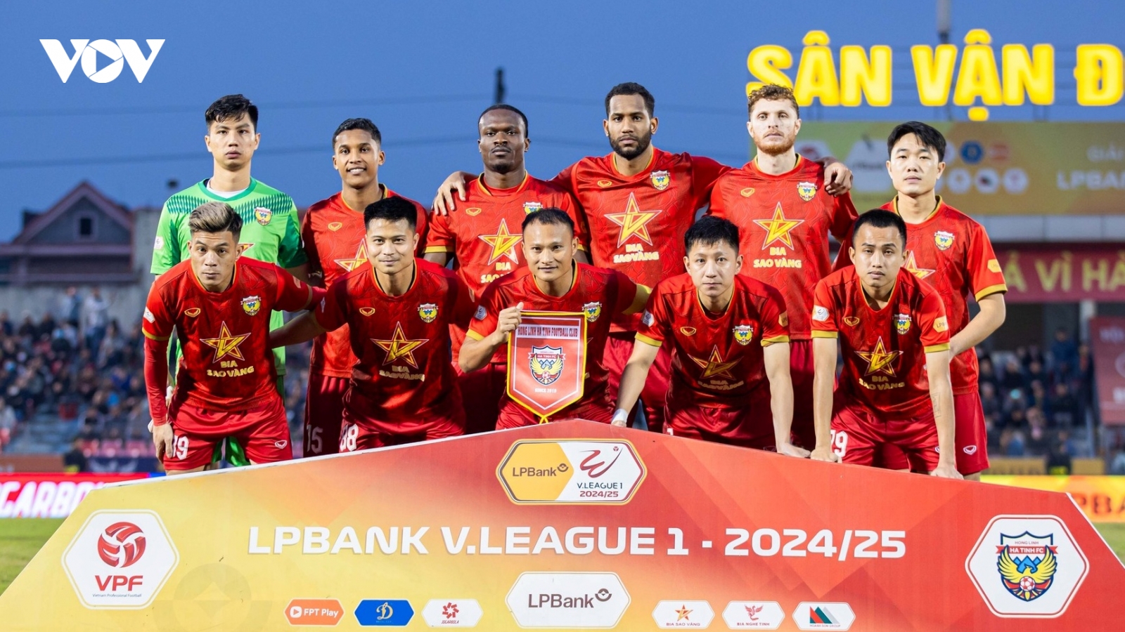 Chuyển nhượng V-League 2025/2026 mới nhất: Thêm một trụ cột chia tay CLB Hà Tĩnh
