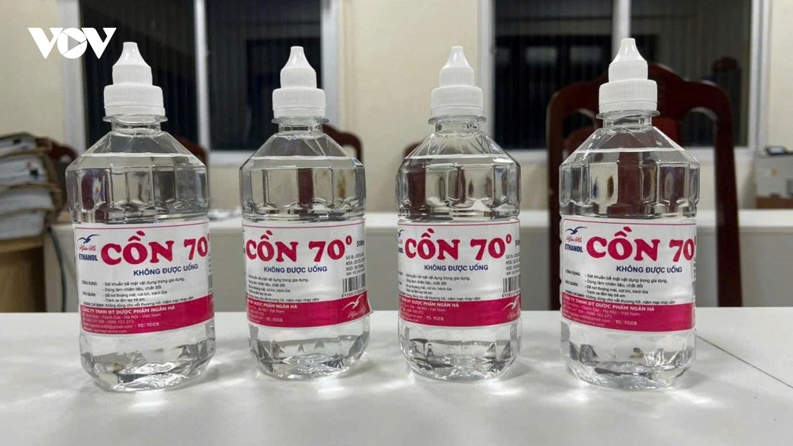 Hà Nội thu hồi 190 số công bố thiết bị y tế không đạt chuẩn