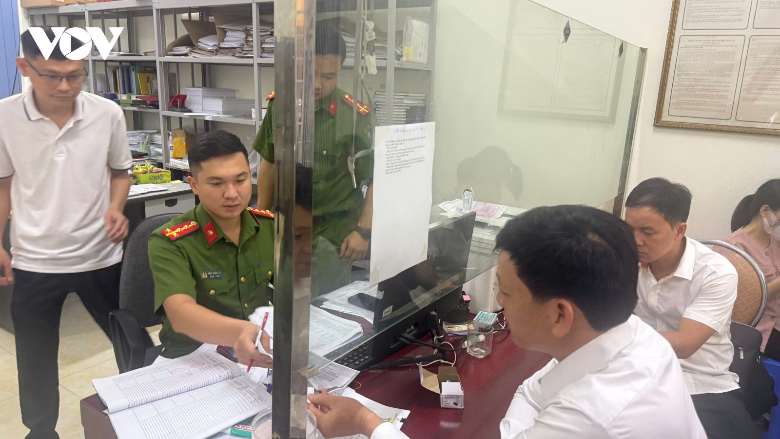 Công an Cao Bằng: Đảm bảo bộ máy địa phương 2 cấp hoạt động thông suốt
