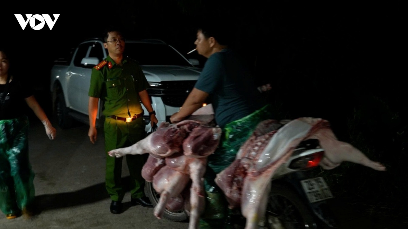 Đường dây giết mổ, tiêu thụ lợn bệnh tại Hà Nội: Những đối tượng nào sẽ bị xử lý?