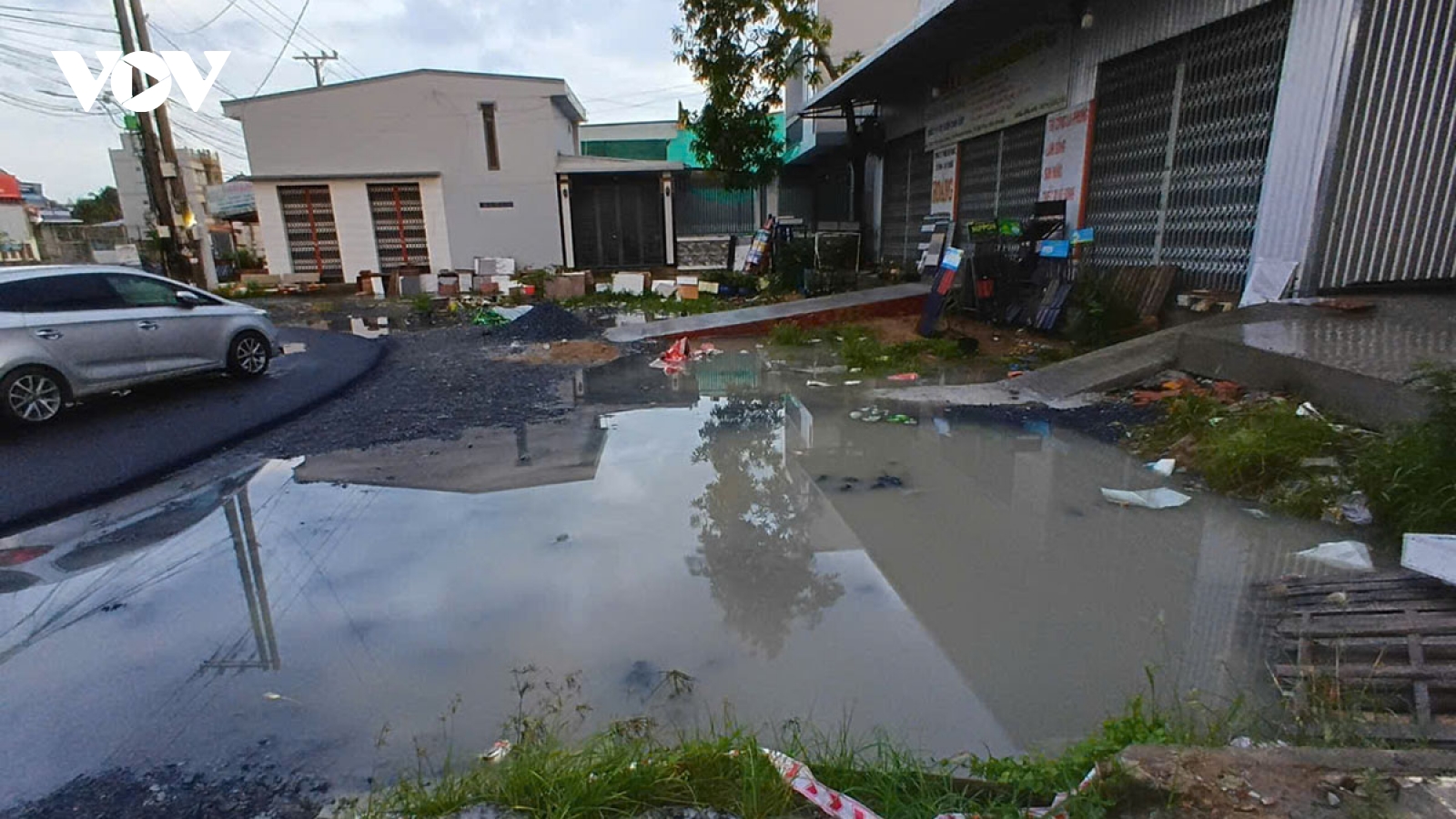 Chủ đầu tư cầu Rạch Miễu 2 “lên tiếng” về công trình gây ngập nước