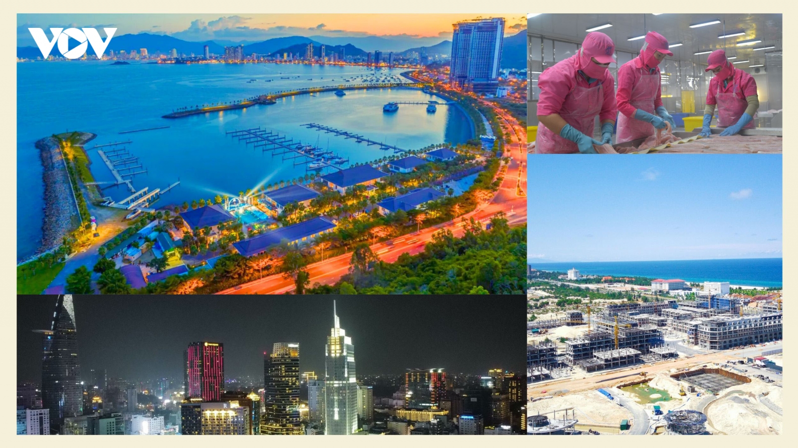 Kinh tế Việt Nam: “Lội ngược dòng” và tăng trưởng 2025 có thể đạt trên 8%