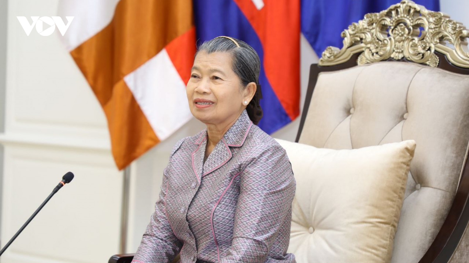 Vai trò của du học sinh Campuchia tại Việt Nam