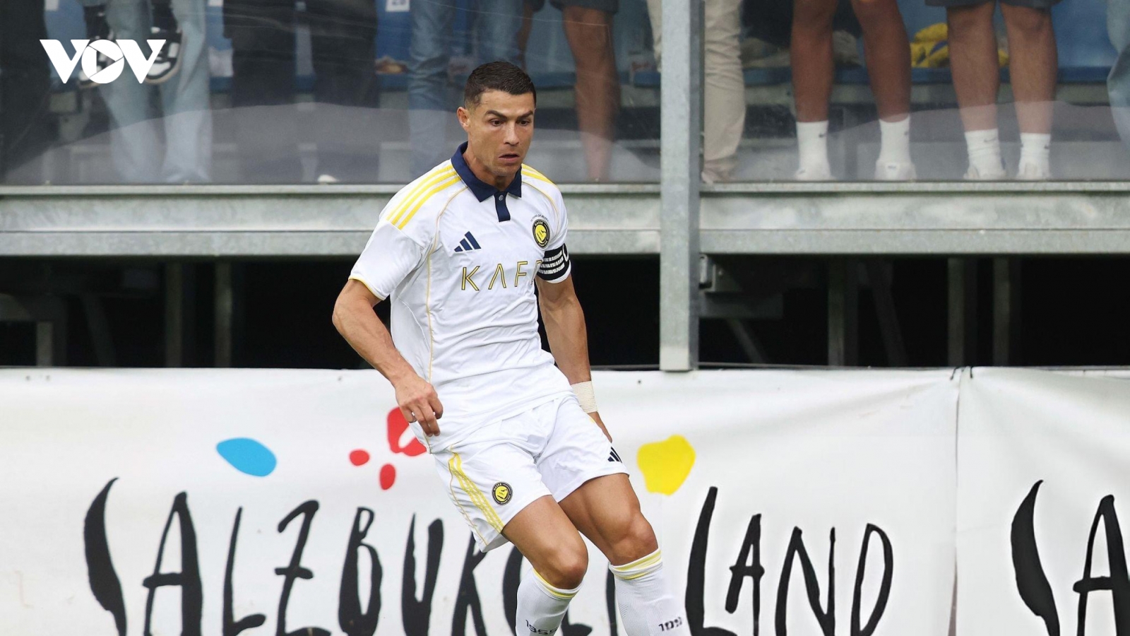 Kết quả bóng đá hôm nay 31/7: Ronaldo ghi dấu ấn ngày trở lại